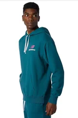 Pánská mikina New Balance Athletics Clash Hoodie