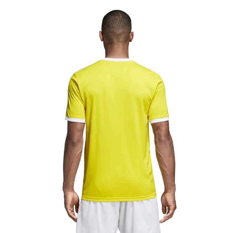 Pánské žluté fotbalové tričko Table 18 JSY Adidas