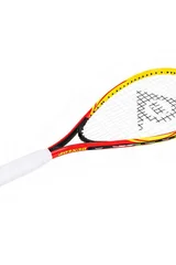 Žlutočervená speedmintonová sada Dunlop