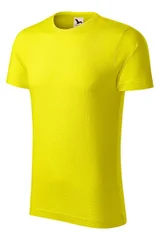 Pánské žluté tričko Malfini Native 