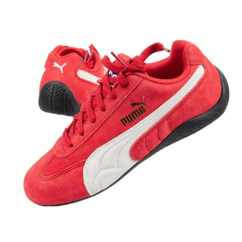 Dámské červené sportovní boty Speedcat  Puma