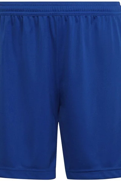 Dámské modré sportovní šortky Entrada 22 Adidas