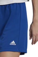 Dámské modré sportovní šortky Entrada 22 Adidas