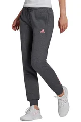 Dámské kalhoty adidas Essentials Slim Tapered Cuffed Pants