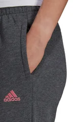 Dámské kalhoty adidas Essentials Slim Tapered Cuffed Pants