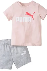 Dívčí set Minicats Tee Short  Puma