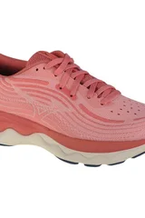 Dámské růžové běžecké boty Wave Skyrise 4 Mizuno