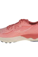 Dámské růžové běžecké boty Wave Skyrise 4 Mizuno