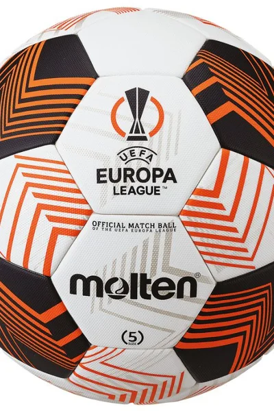 Fotbalový míč Molten UEFA Europa League 2023/24