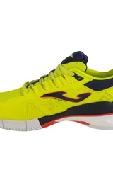 Pánské žluté tenisové boty T.Slam 2209 Joma