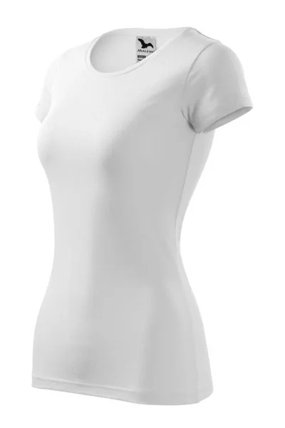 Dámské bílé tričko Glance  Malfini