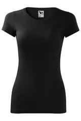 Dámské černé tričko Glance  Malfini