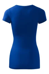 Dámské modré tričko Glance Malfini