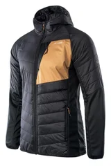 Pánská černá  bunda Evert Elbrus