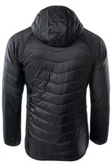 Pánská černá  bunda Evert Elbrus