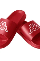 Unisex červené pantofle Krus  Kappa