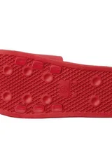 Unisex červené pantofle Krus  Kappa
