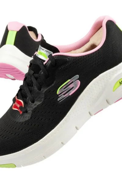 Sportovní boty Skechers s podpůrnou stélkou Arch Fit pro pohodlnou chůzi