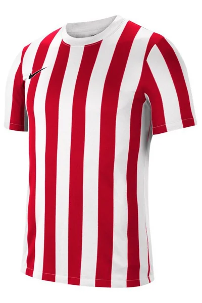 Pánské fotbalové tričko Striped Division IV  Nike