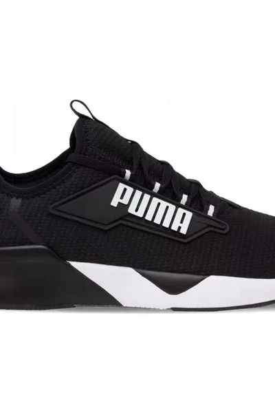 Pánské černé boty Puma Retaliate 2