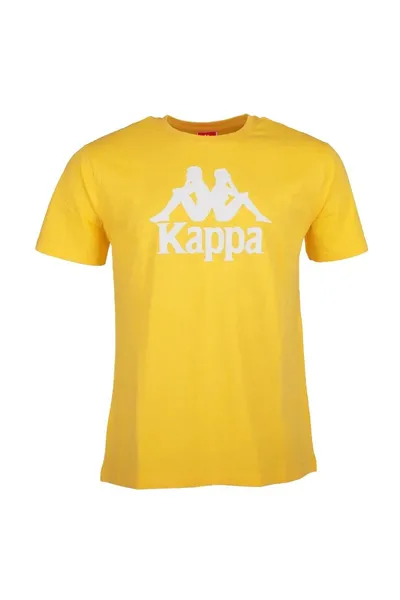 Dětské žluté tričko Kappa Caspar