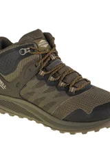 Pánské boty Nova 3 Mid Tactical WP Merrell