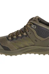 Pánské boty Nova 3 Mid Tactical WP Merrell