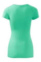 Dámské zelené  tričko Glance Malfini