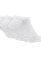 Pánské bílé sportovní ponožky Everyday Max Lightweight Nike 