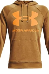 Pánská mikina s velkým logem Under Armour