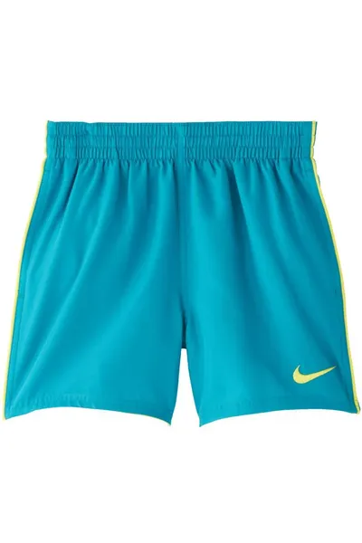 Chlapecké plavecké šortky Solid Lap  Nike