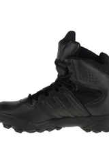 Vysoké černé boty Adidas GSG-9.7