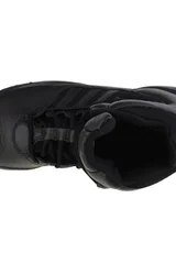 Vysoké černé boty Adidas GSG-9.7