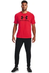 Pánské tričko s velkým logem Under Armour