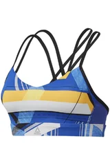 Dámská podprsenka Hero Strappy Padded Bra VortaStripe  Reebok