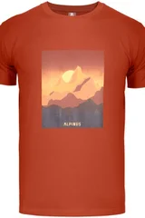 Pánské tričko Alpinus Drefekal