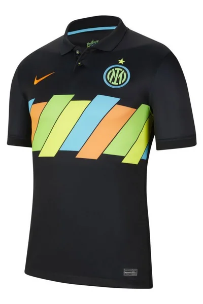 Pánské prodyšné polo tričko Inter Milan Nike