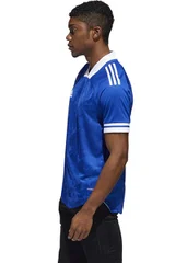 Pánské modré fotbalové tričko Condivo 20 Adidas