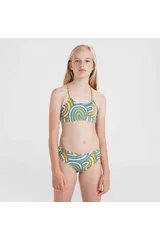 Dětské plavky O'Neill Mix And Match Tropics Bikini