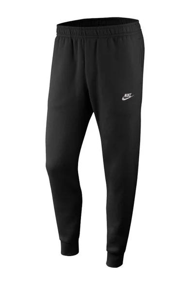 Pánské černé sportovní kalhoty NSW Club Jogger Nike