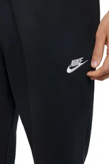 Pánské černé sportovní kalhoty NSW Club Jogger Nike