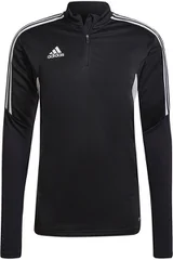 Pánská černá mikina Condivo 22 Training Top Adidas