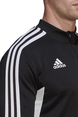 Pánská černá mikina Condivo 22 Training Top Adidas