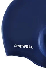 Tmavě modrá plavecká čepice Crowell Ear Bora