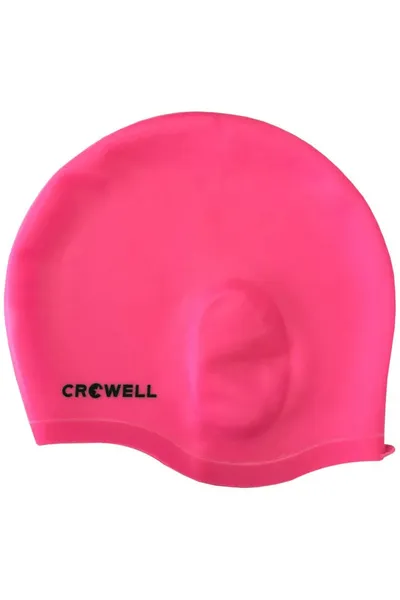 Plavecká čepice Crowell Ear Bora