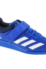 Vzpěračské pánské modré boty Adidas Powerlift 5