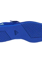 Vzpěračské pánské modré boty Adidas Powerlift 5