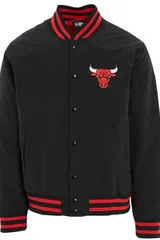 Pánská bunda Team Logo Bomber Chicago Bulls New Era