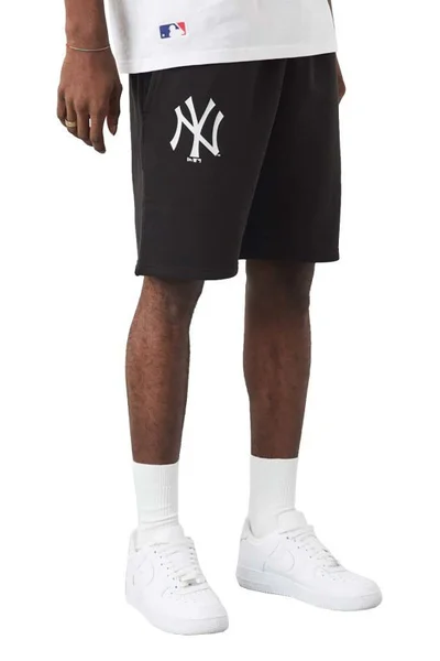Pánské černé šortky Mlb Team New York Yankees New Era