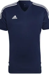 Pánské tričko Condivo 22 Jersey V-neck  Adidas